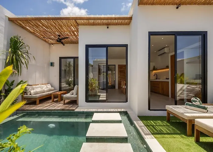 2bdr 4 Min From Melasti Uluwatu
