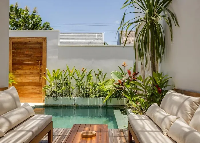 Villa 2bdr 4 Min From Melasti