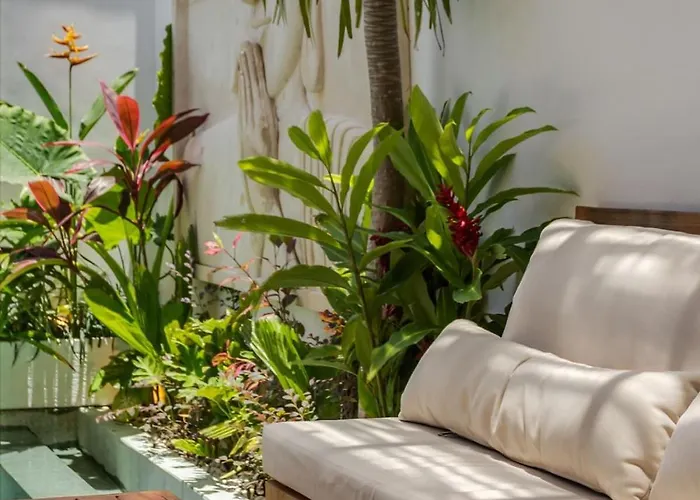 2bdr 4 Min From Melasti Uluwatu