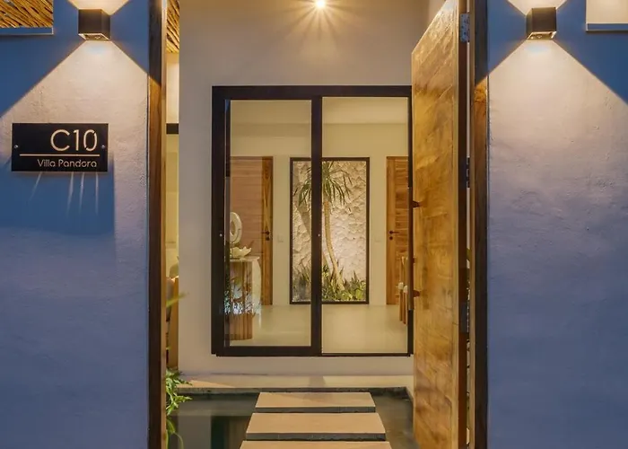 2bdr 4 Min From Melasti Villa *