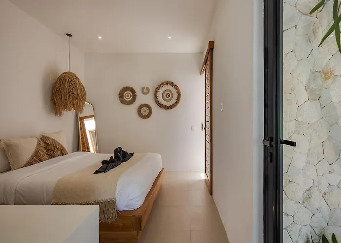 2bdr 4 Min From Melasti Villa Uluwatu
