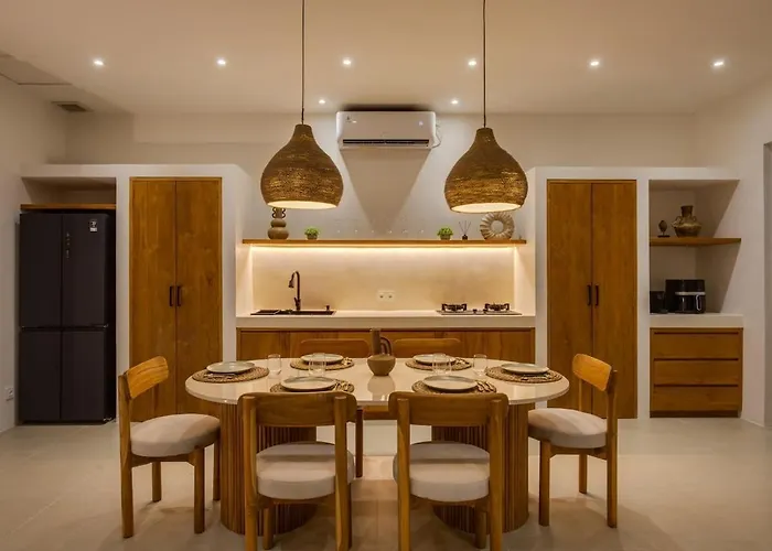 Villa 2bdr 4 Min From Melasti Uluwatu