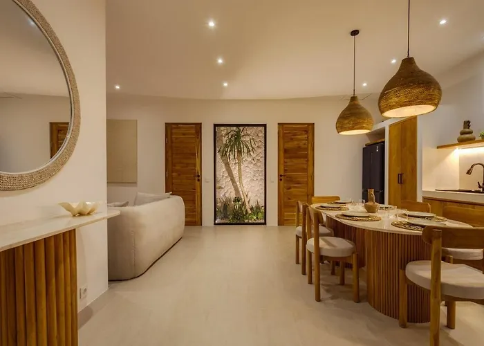 2bdr 4 Min From Melasti Вилла *